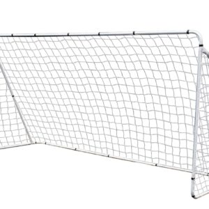 ZENY 12'x6' Portable Soccer Goal for Backyard Kids Adults Soccer Net and Frame for Home Backyard Practice Training Goals Soccer Field Equipment