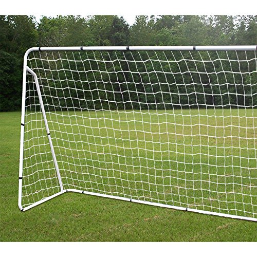 ZENY 12'x6' Portable Soccer Goal for Backyard Kids Adults Soccer Net and Frame for Home Backyard Practice Training Goals Soccer Field Equipment