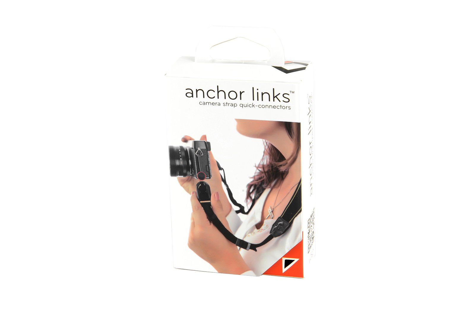 Peak Design Anchor Links Camera Strap with Quick-Connectors, Black