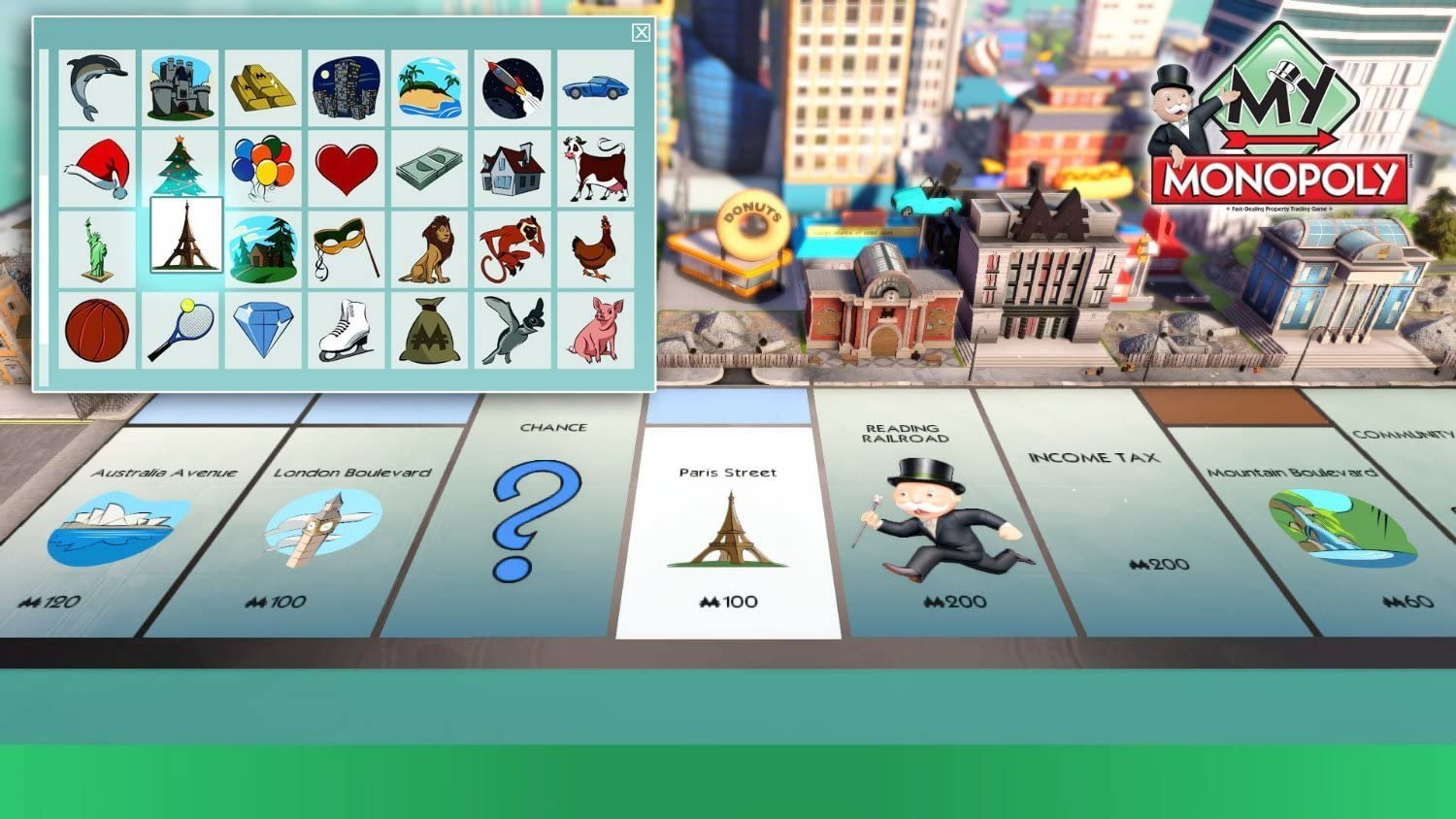 Monopoly Family Fun Pack (Xbox One)