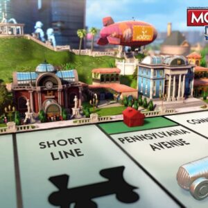 Monopoly Family Fun Pack (Xbox One)