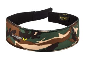 halo headband mens halo headband velcro, camo green, 1 size us