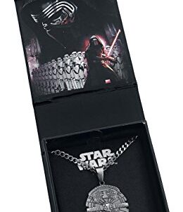 Star Wars Millenium Falcon Pendant Necklace