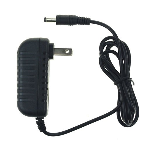 Accessory USA AC Adapter for Yamaha PSR-E233 YPG-625 YPG-525 Piano Keyboard Power Supply Cord