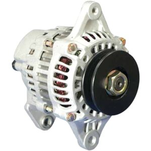 DB Electrical Case Ford Holland Tractor Alternator for Sba18504-6320,Case Ccompact Tractor,Case Farm Tractor,Ford Compact Tractor,New Holland - Skid Steer Loader & Tractor,New Holland Front Mower