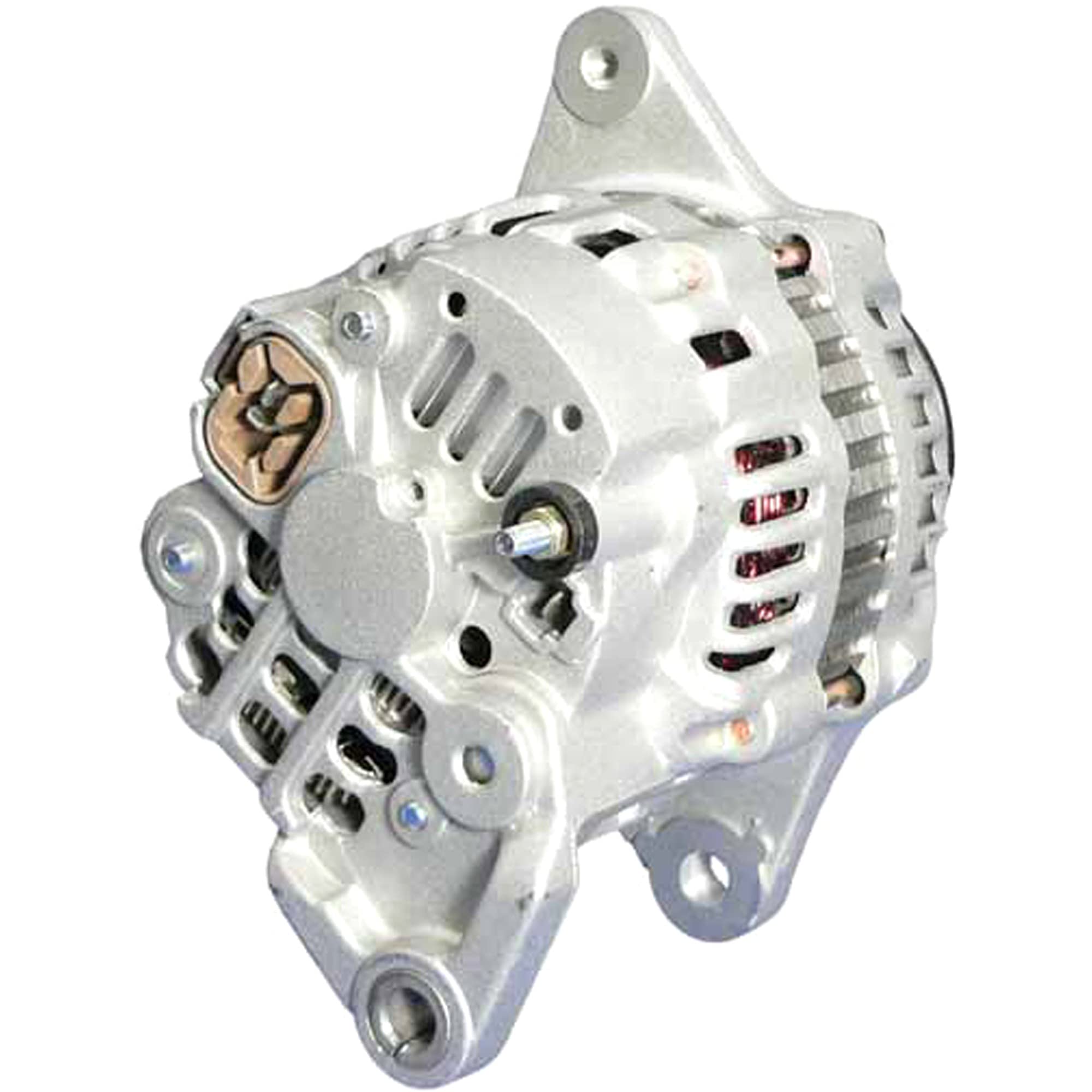 DB Electrical Case Ford Holland Tractor Alternator for Sba18504-6320,Case Ccompact Tractor,Case Farm Tractor,Ford Compact Tractor,New Holland - Skid Steer Loader & Tractor,New Holland Front Mower