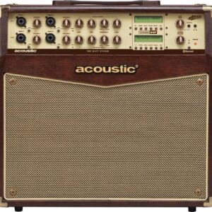 Acoustic A1000 100W Stereo Acoustic Guitar Combo Amp Level 1