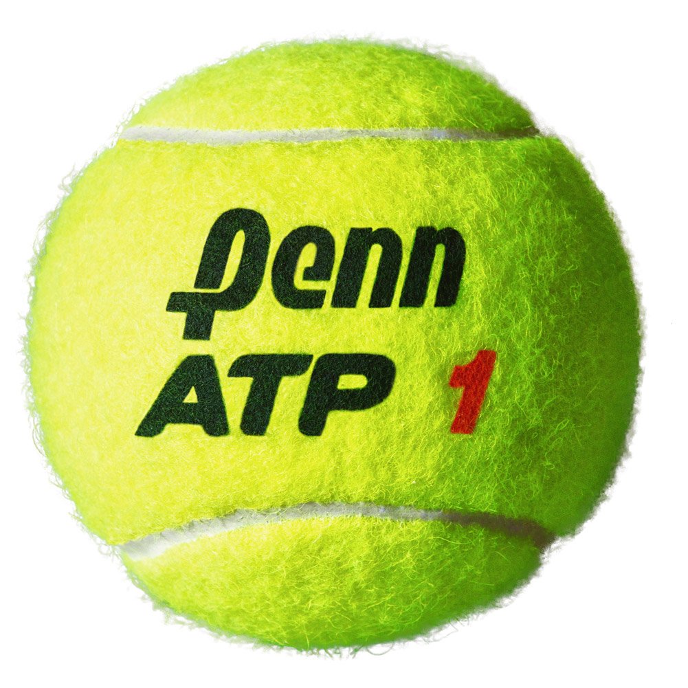 Penn World Tour Extra Duty Tennis Ball Can