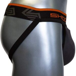 Shock Doctor Jock Strap Protection Comfort and Support for Men Boys for Football Baseball Hockey 329 Ultra Pro Supporter