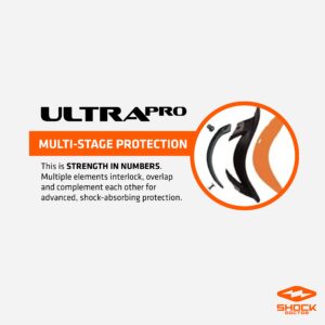 Ultra Pro Boxer Comp Short w/Ultra Cup Blk M/M