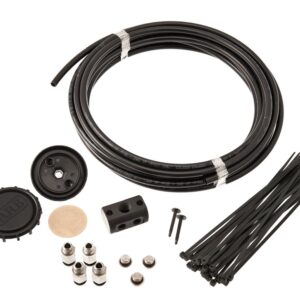 ARB 170112 Differential Breather KIT Vent The air Pressure in drivetrain Assemblies Such as The differentials, Transmission and Transfer case.