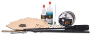 rws .22 cleaning kit made in the usa