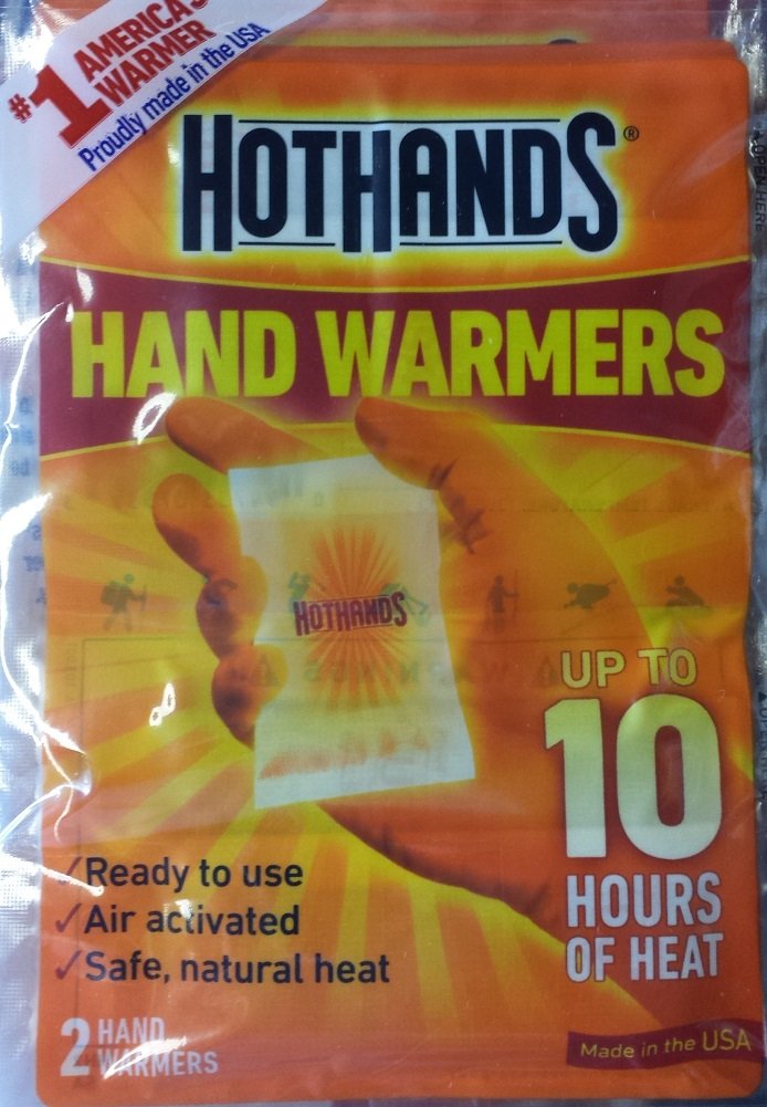 HotHands Hand Warmer 3-Pair (3 Pack)