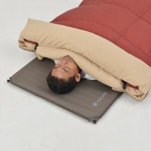 Snow Peak TM-193 Inflatable Camping Mat 2.5w