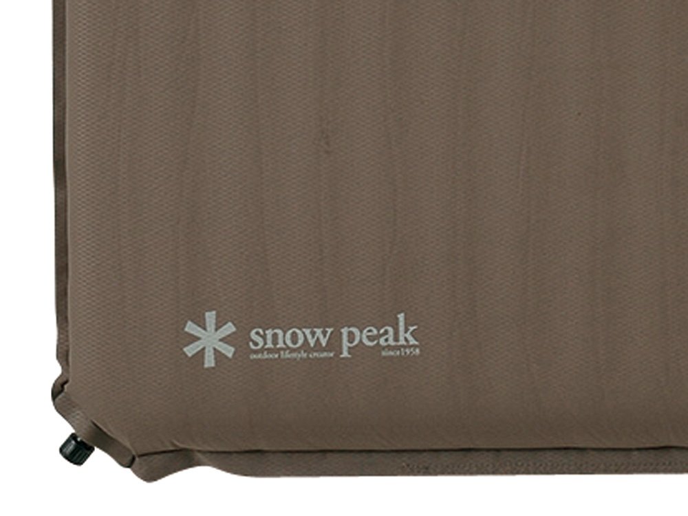 Snow Peak TM-193 Inflatable Camping Mat 2.5w