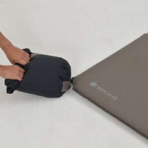 Snow Peak TM-193 Inflatable Camping Mat 2.5w