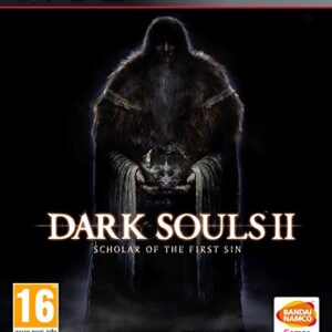 Dark Souls II: Scholar of the First Sin