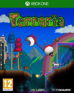 terraria (xbox one) (uk import)