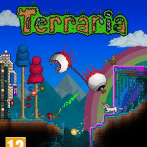 Terraria (Xbox One) (UK Import)