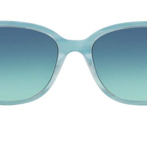 Tiffany TF4105HB 8193/9S Black/Striped Blue - Blue Gradient Lens