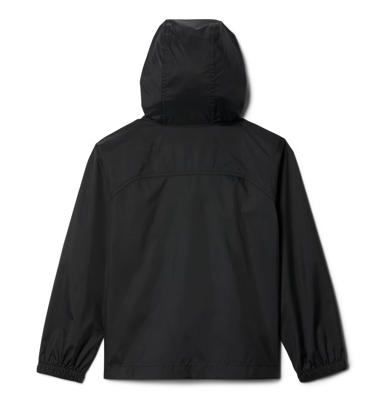 Columbia Toddler Boys Glennaker Rain Jacket, Black, 4T