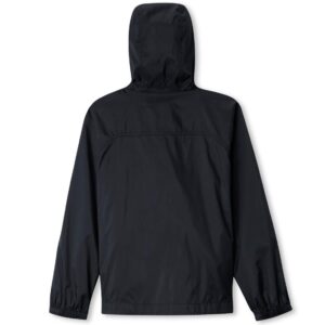 Columbia Toddler Boys Glennaker Rain Jacket, Black, 4T