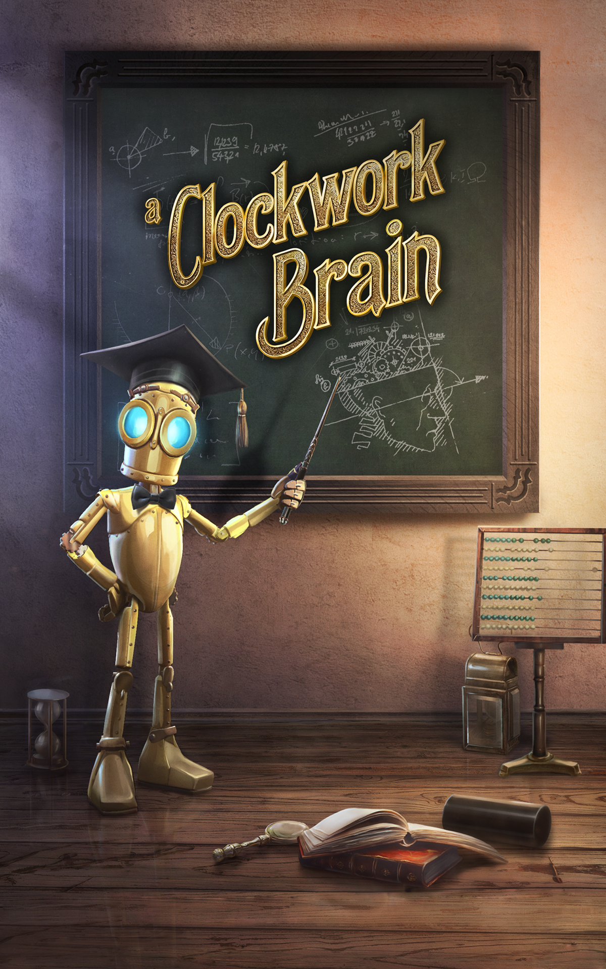 A Clockwork Brain HD