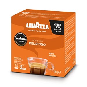 Lavazza - A Modo Mio Espresso Delizioso - 16 capsules