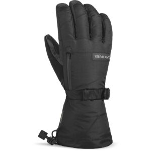 dakine titan gore-tex glove - black, large