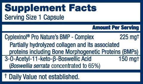 ZyCal Bioceuticals Ostinol Advanced 5X 60 caps