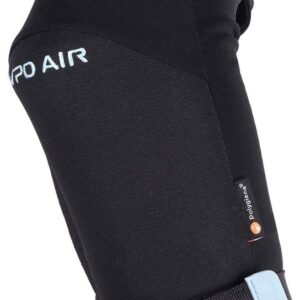 POC Joint VPD Air Elbow, Uranium Black, SML