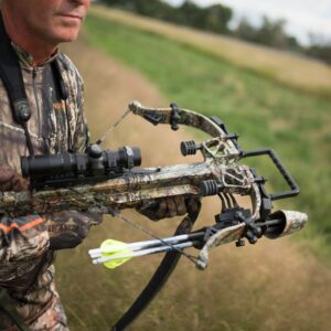 Excalibur Air Brakes Suppressors | Archery Hunting Durable Lightweight Effective Versatile Vibration & Noise Reduction Crossbow Limb Silencers | Sound & Recoil Suppression System