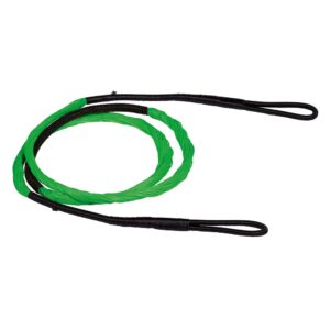 excalibur matrix archery hunting versatile durable replacement crossbow string for reduced greep & increased speed | fits matrix & bulldog series, zombie green (1 pack)