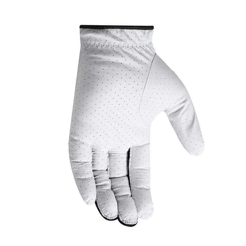 TaylorMade TM15 Stratus Sport Gloves , Right Hand, Medium, White