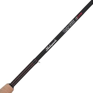 Shakespeare Ugly Stik 8’6” Elite Salmon/Steelhead Spinning Rod, Two Piece Salmon/Steelhead Rod, 8-14lb Line Rating, Medium Rod Power, Fast Action, 3/8-3/4 oz. Lure Rating