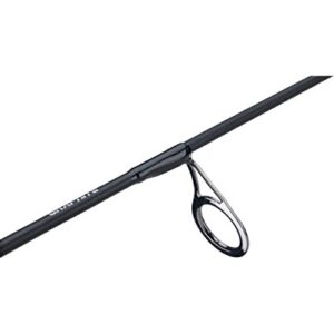 Shakespeare Ugly Stik 8’6” Elite Salmon/Steelhead Spinning Rod, Two Piece Salmon/Steelhead Rod, 8-14lb Line Rating, Medium Rod Power, Fast Action, 3/8-3/4 oz. Lure Rating