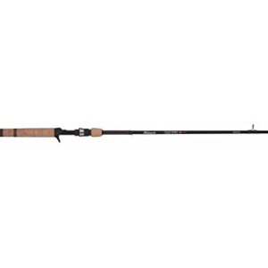 Shakespeare Ugly Stik 10’6” Elite Salmon/Steelhead Casting Rod, Two Piece Salmon/Steelhead Rod, 10-20lb Line Rating, Medium Heavy Rod Power, Medium Fast Action, 1/2-1 1/2 oz. Lure Rating