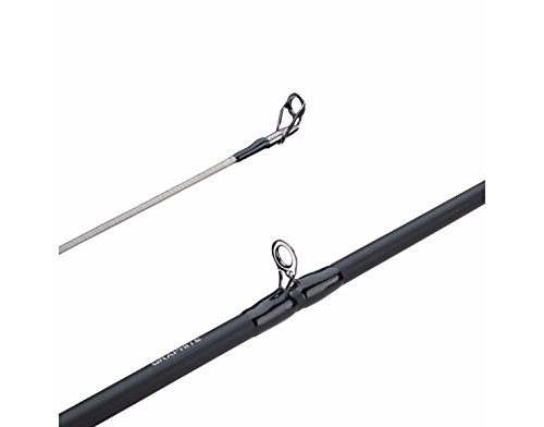 Shakespeare Ugly Stik 10’6” Elite Salmon/Steelhead Casting Rod, Two Piece Salmon/Steelhead Rod, 10-20lb Line Rating, Medium Heavy Rod Power, Medium Fast Action, 1/2-1 1/2 oz. Lure Rating