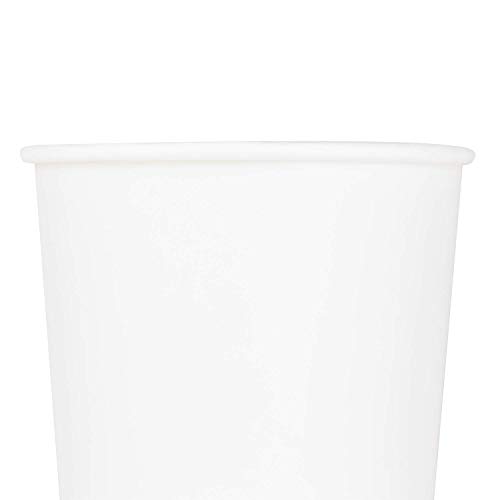 Karat C-KCP32W 32 oz Paper Cold Cup,White (Pack of 600)