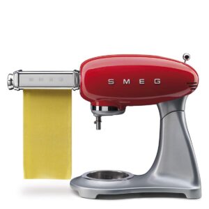 Smeg SMPR01 Pasta Roller, Silver