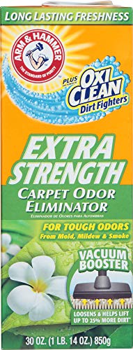 Arm & Hammer Carpet Odor Eliminator, Extra Strength 30 oz.