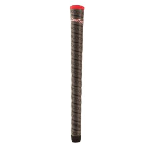 winn dri tac wrap grip( core size: .600 inches, grip type:round noncord, grip size:standard )