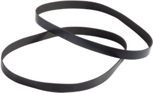 hoover genuine uh70200 windtunnel rewind plus vacuum flat belt 2pk # 562289001