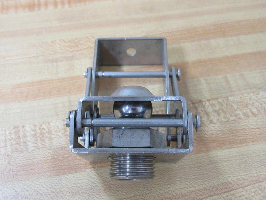 Spirax Sarco Inc. 58135 MECHANISM FOR FT-15 2"