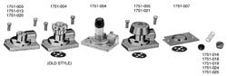 Robertshaw / Uni-Line 1751003 Robertshaw NAT regulator 3.5" 700 series