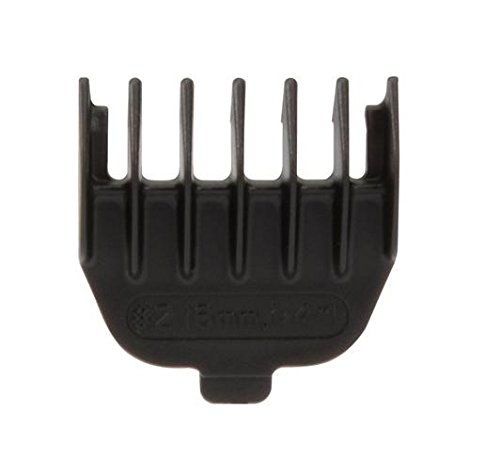 Remington Size #2, 6mm Snap On Comb for MB-2500, PG-6020, PG-6015, PG-6025, PG-6250, VPG6530, MB6550