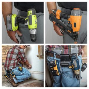 The Gunnie Cordless Drill Holster/Hook (2-Pack)