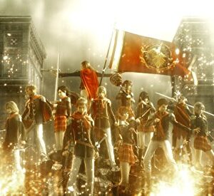 Final Fantasy Type-0 HD - FR4ME Limited Edition (Exclusive to Amazon.co.uk) (PS4)