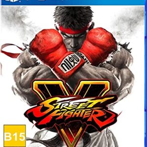 Street Fighter V - PlayStation 4 Standard Edition