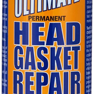 K-Seal ST3501 Pour and Go Head Gasket Sealer, 16oz, Permanent Repair for Blown Head Gaskets, Cracked Heads and Blocks